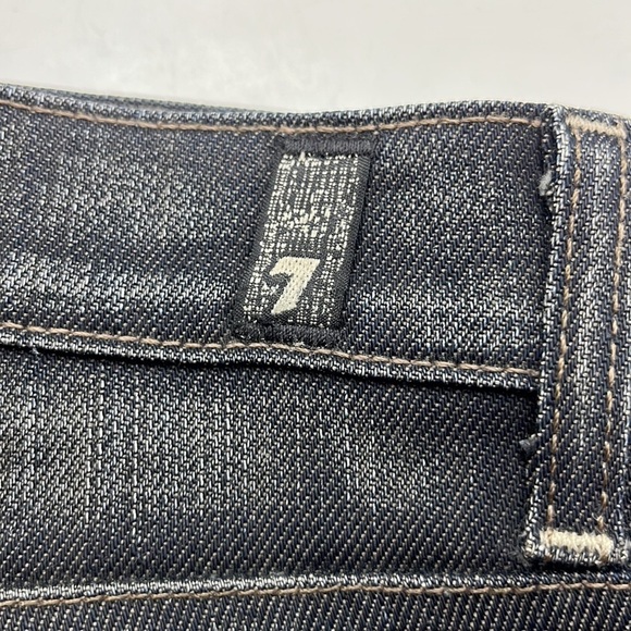 7 For All Mankind ‘A’ Pocket Relaxed Size 34 - Picture 13 of 16